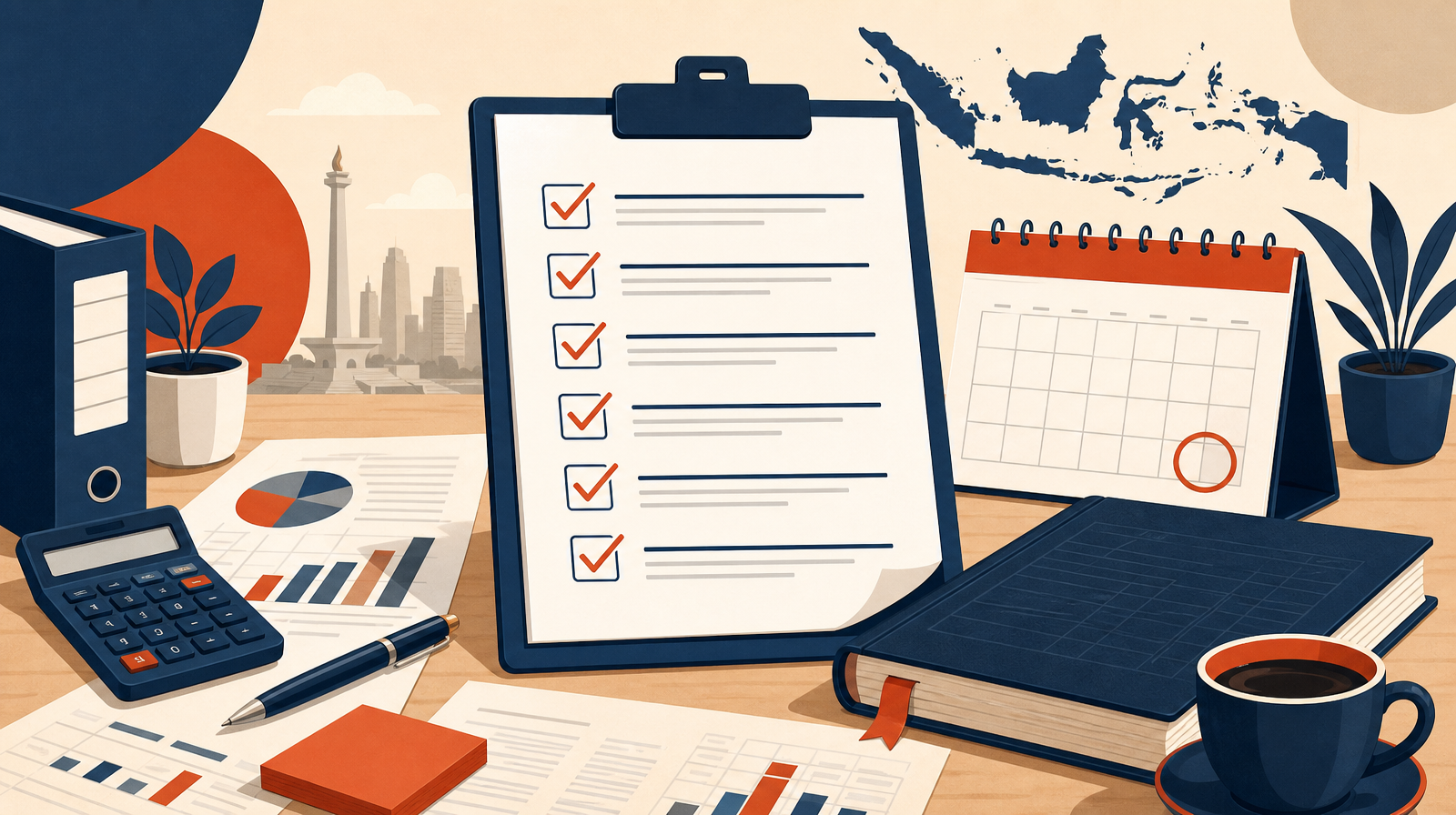 Rekonsiliasi Fiskal Akhir Tahun 2025: Checklist Lengkap untuk PT